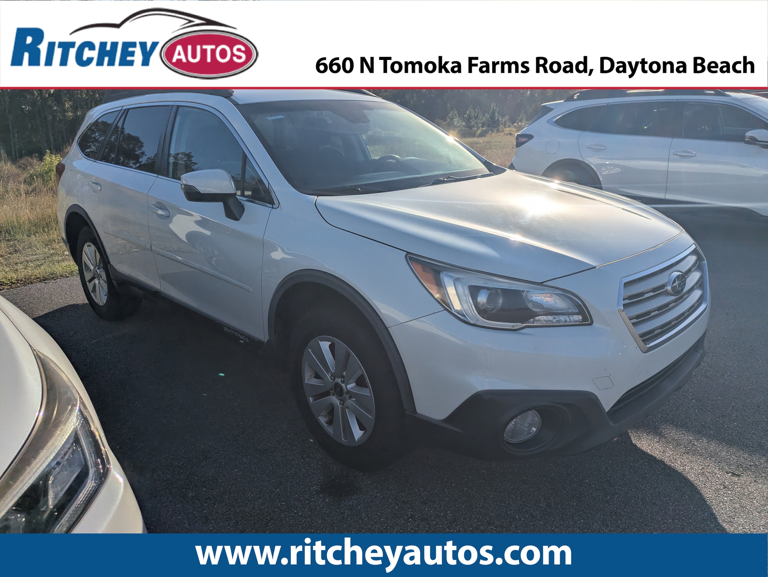 2017 Subaru Outback Premium