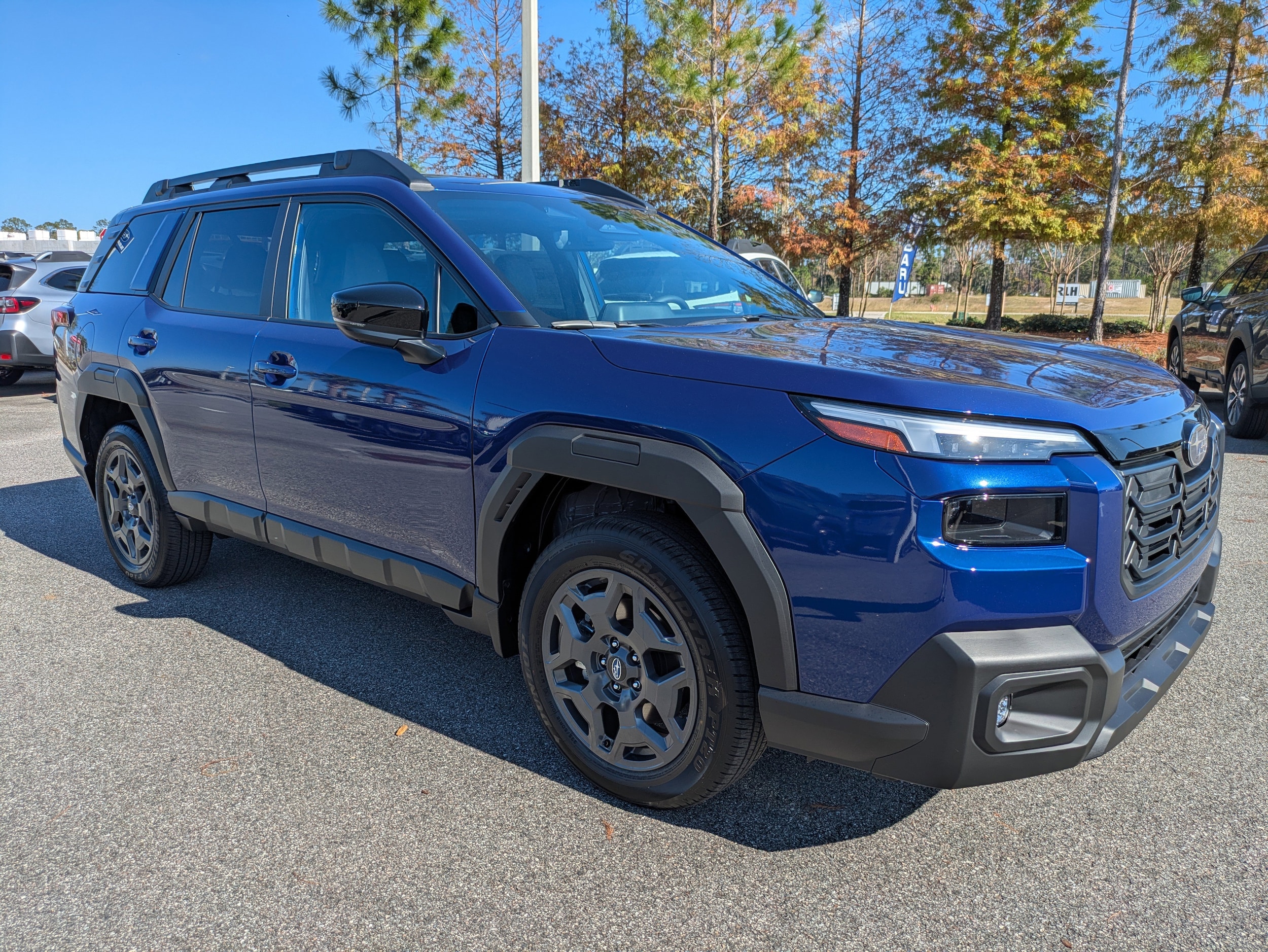 2026 Subaru Outback Premium's photo