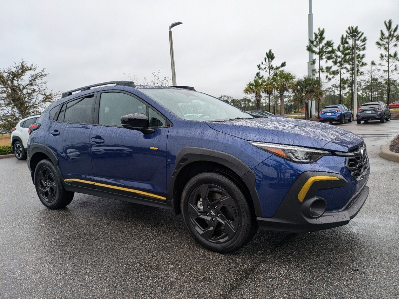 2025 Subaru Crosstrek Sport photo 2
