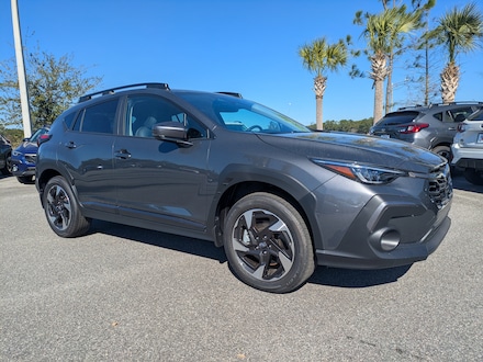 Featured New 2026 Subaru Crosstrek Limited SUV for sale in Daytona Beach, FL
