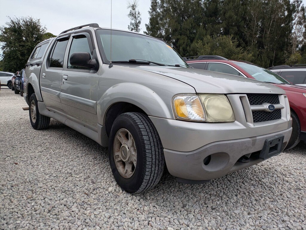 Used 2003 Ford Explorer Sport Trac
