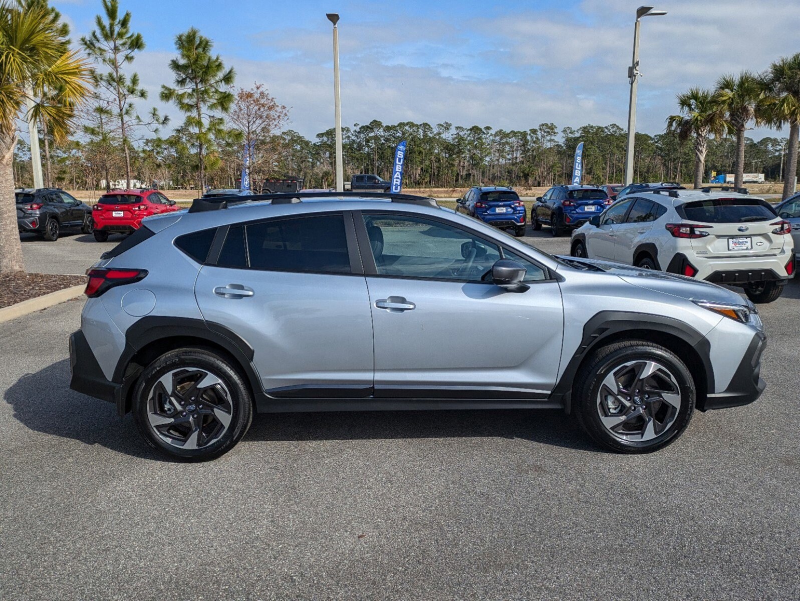 2025 Subaru Crosstrek Limited photo 3