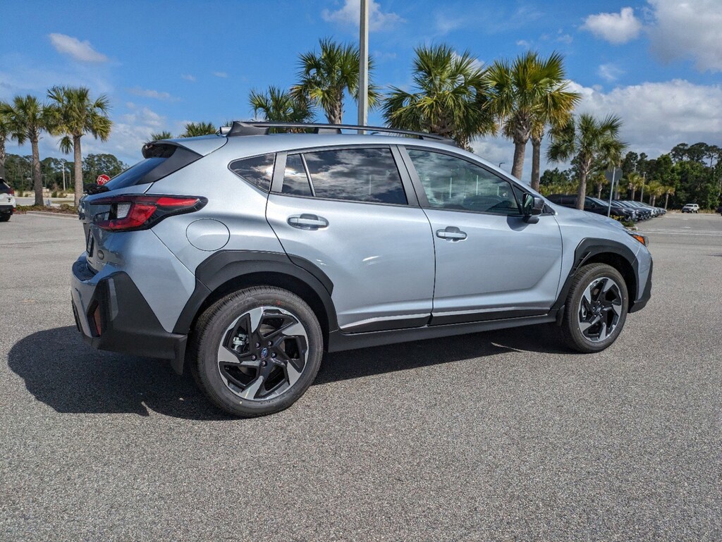 Used 2024 Subaru Crosstrek Limited AWD For Sale in Daytona Beach, FL