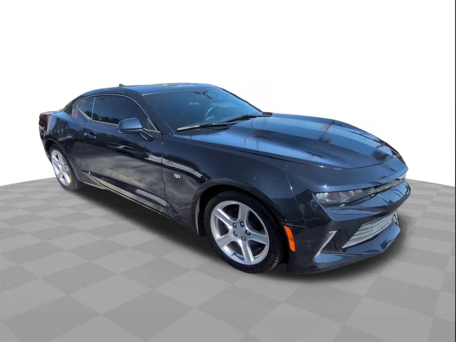 2016 Chevrolet Camaro 1LT photo 2