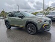  Subaru Crosstrek