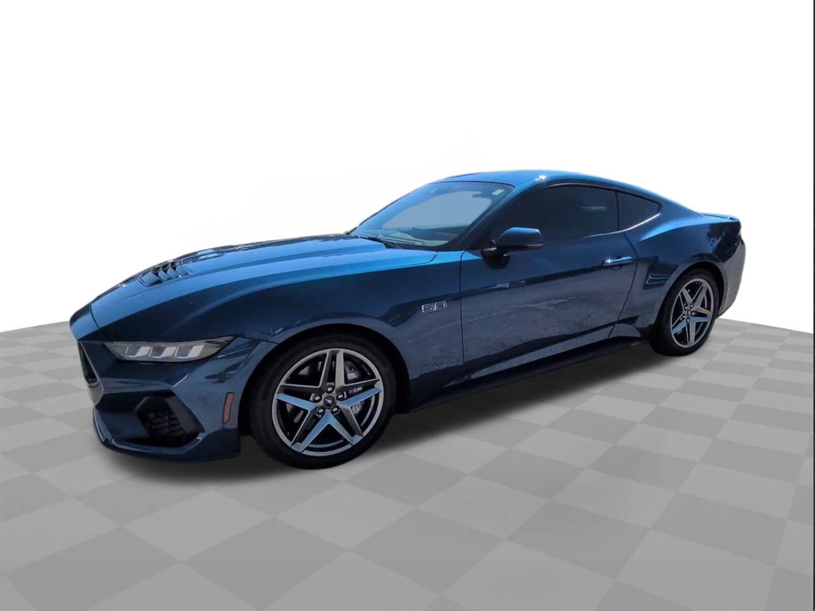 2024 Ford Mustang GT Premium photo 4