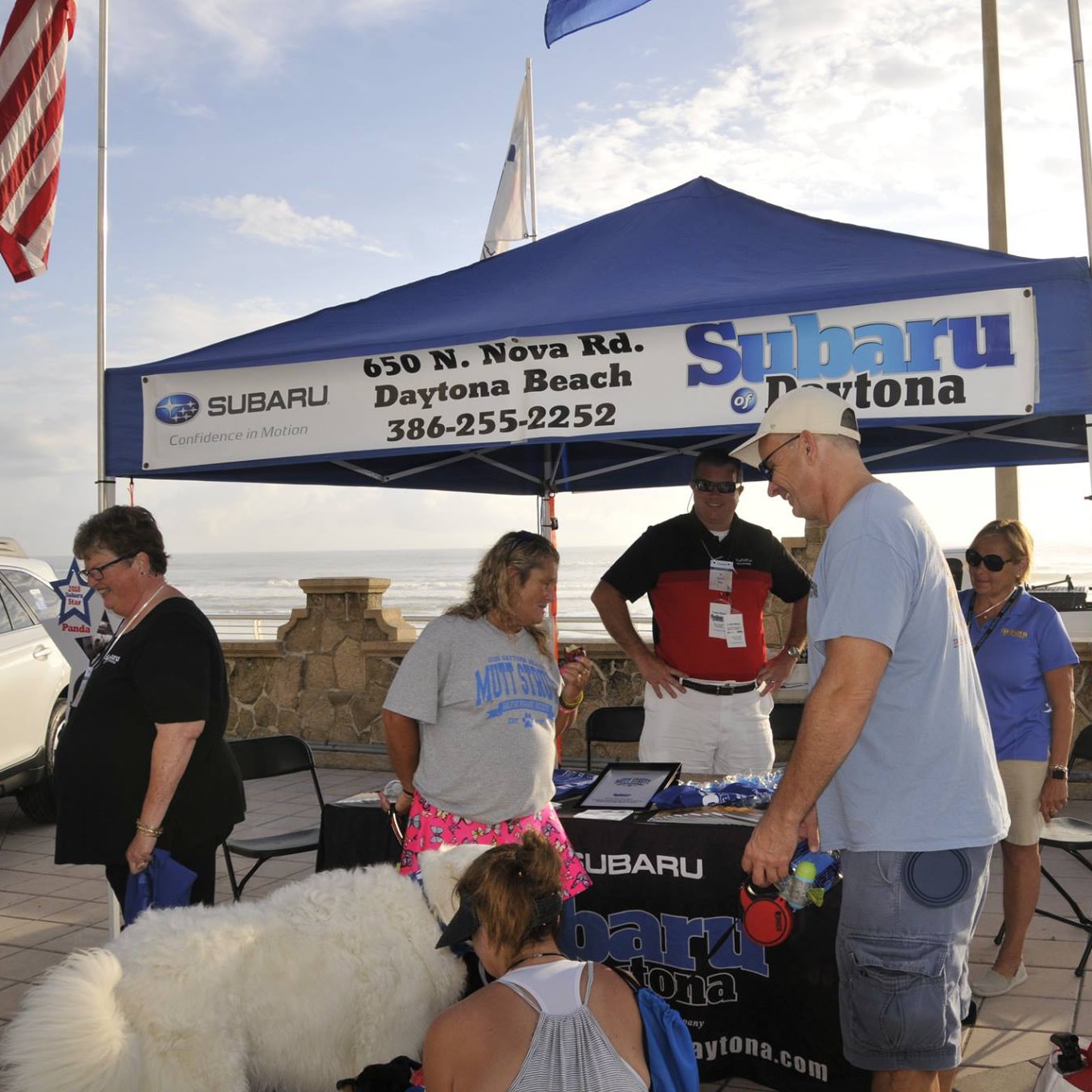 Subaru of Daytona Proudly Partners with the Halifax Humane ...