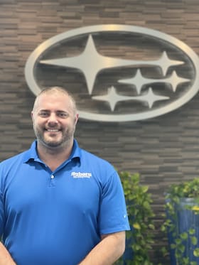 Staff member Griffin Richeson from cd8d9fb8b4db