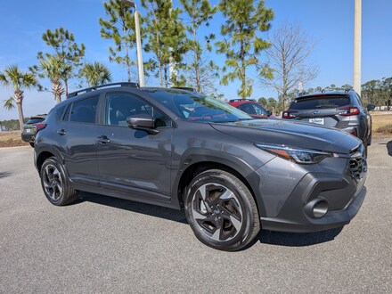 Featured New 2026 Subaru Crosstrek Limited SUV for sale in Daytona Beach, FL