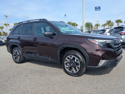 Featured New 2026 Subaru Forester Premium SUV for sale in Daytona Beach, FL