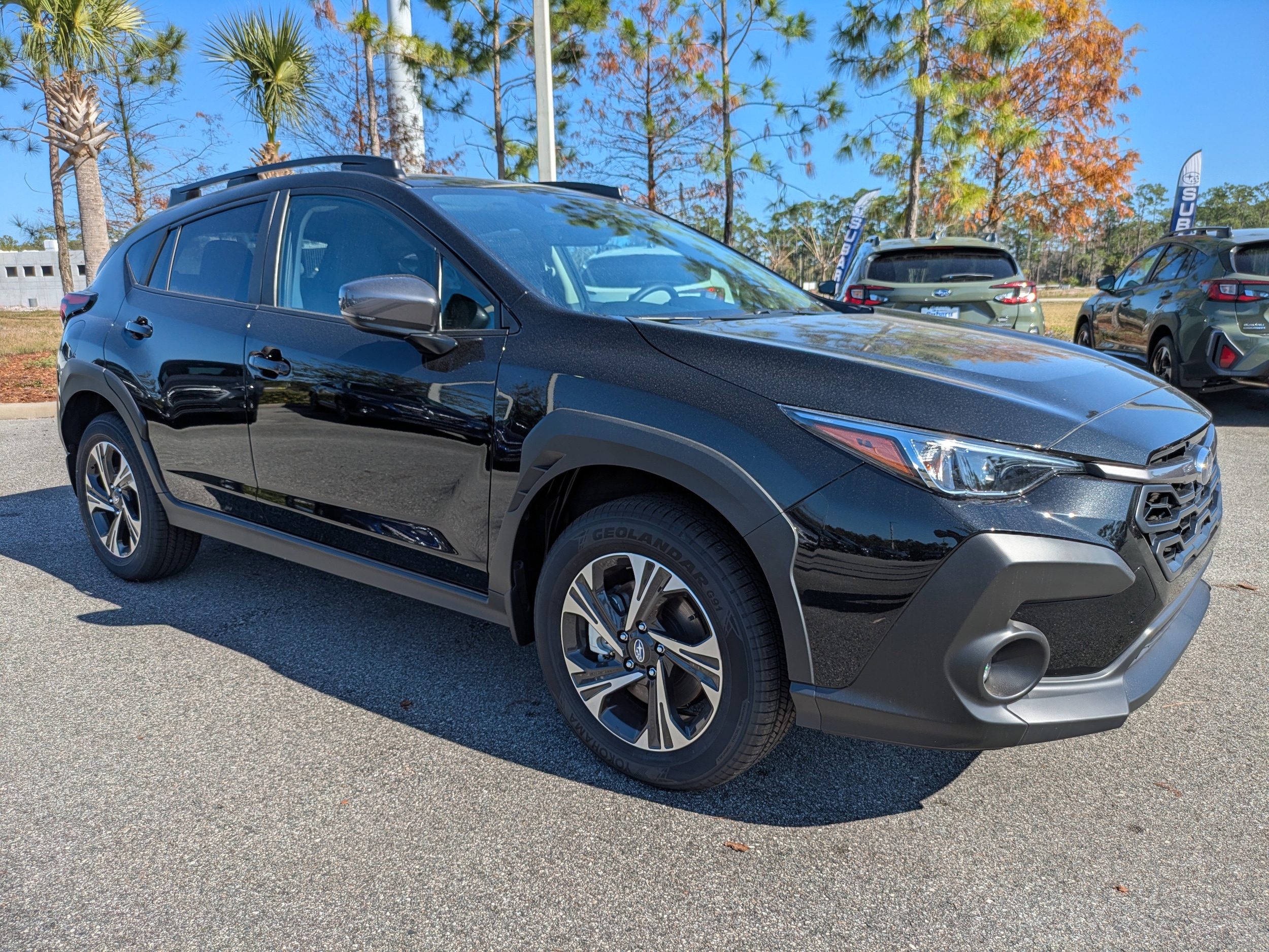 2026 Subaru Crosstrek Premium's photo