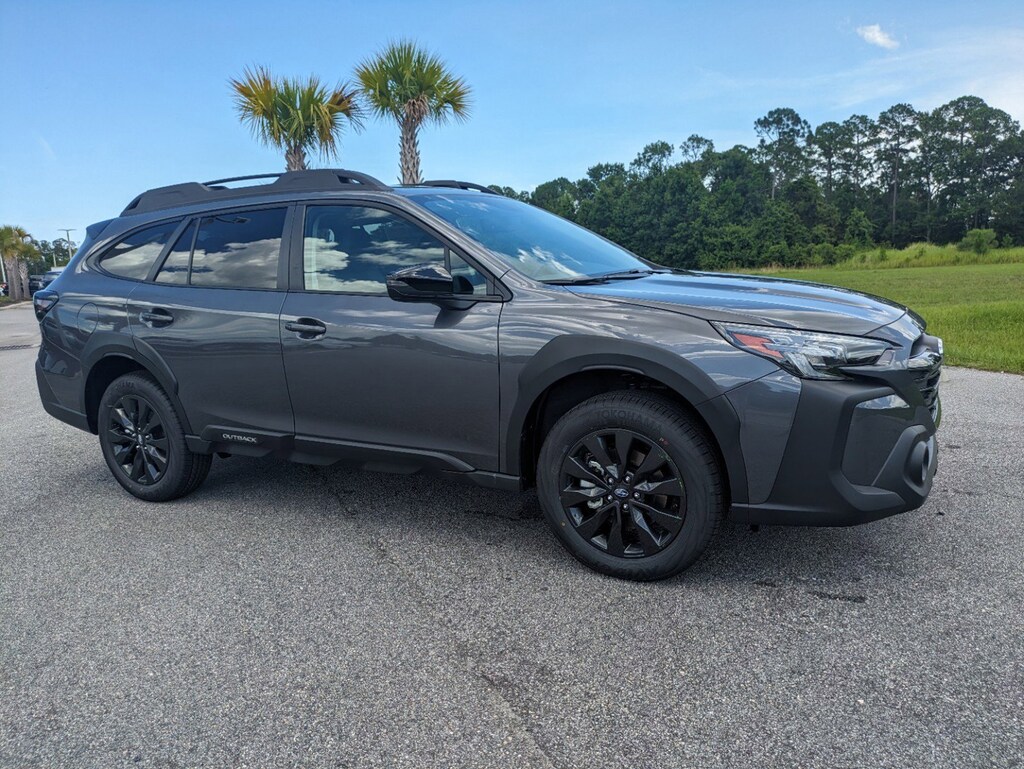Used 2025 Subaru Outback Onyx Edition AWD For Sale in Daytona Beach, FL