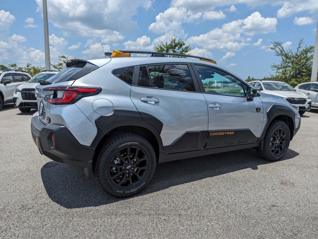 Used 2024 Subaru Crosstrek Wilderness AWD For Sale in Daytona Beach, FL