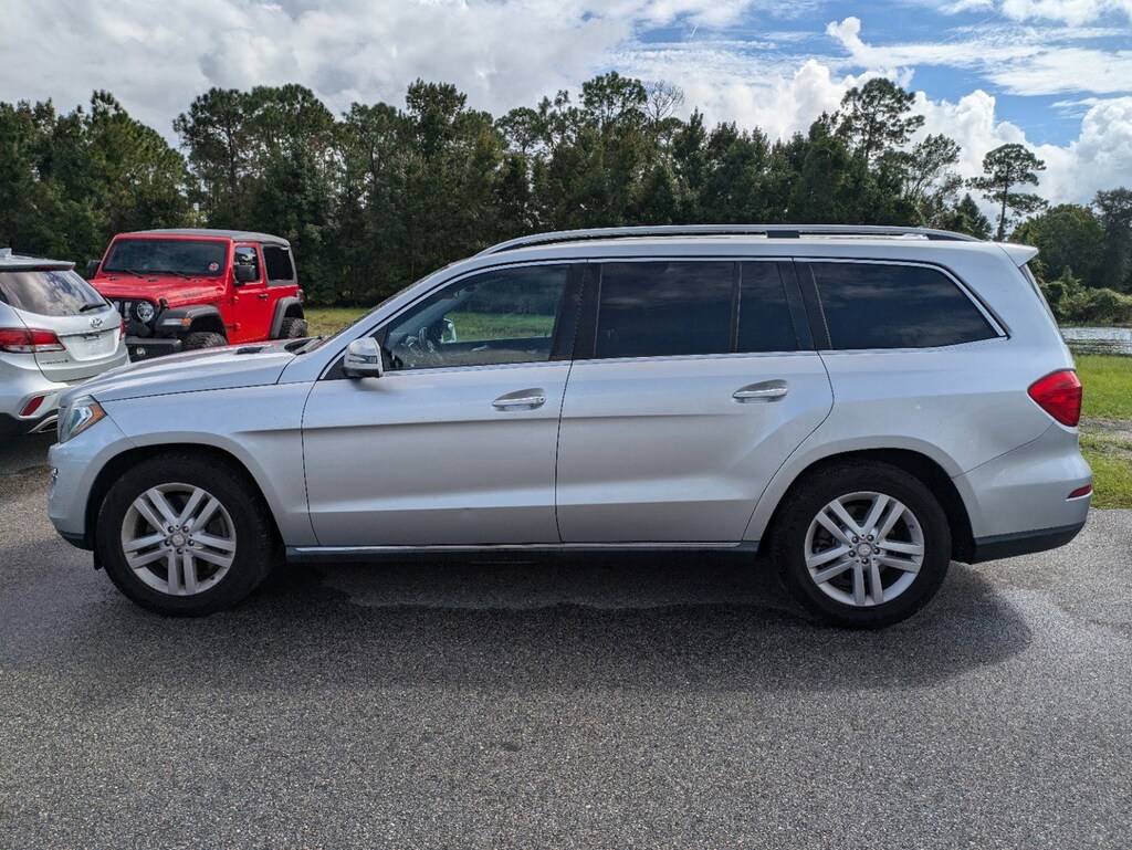 Used 2013 MercedesBenz GLClass 4MATIC GL 450 For Sale in Daytona