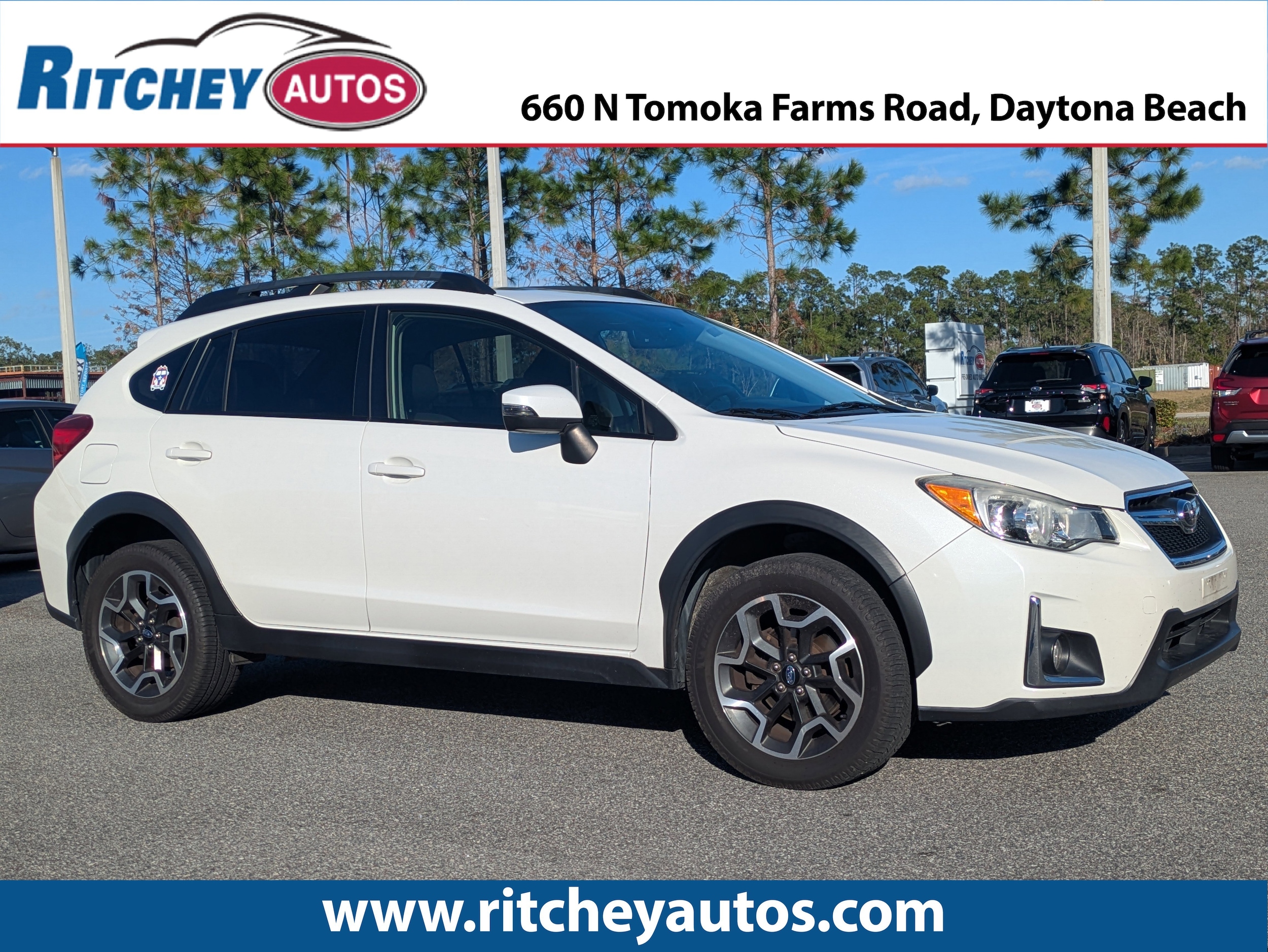 2017 Subaru Crosstrek Limited's photo