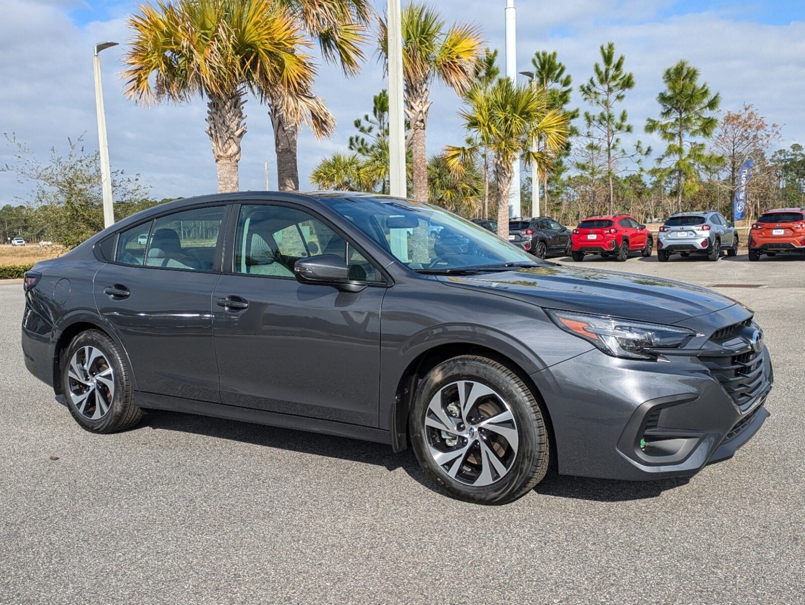2025 Subaru Legacy Premium photo 2