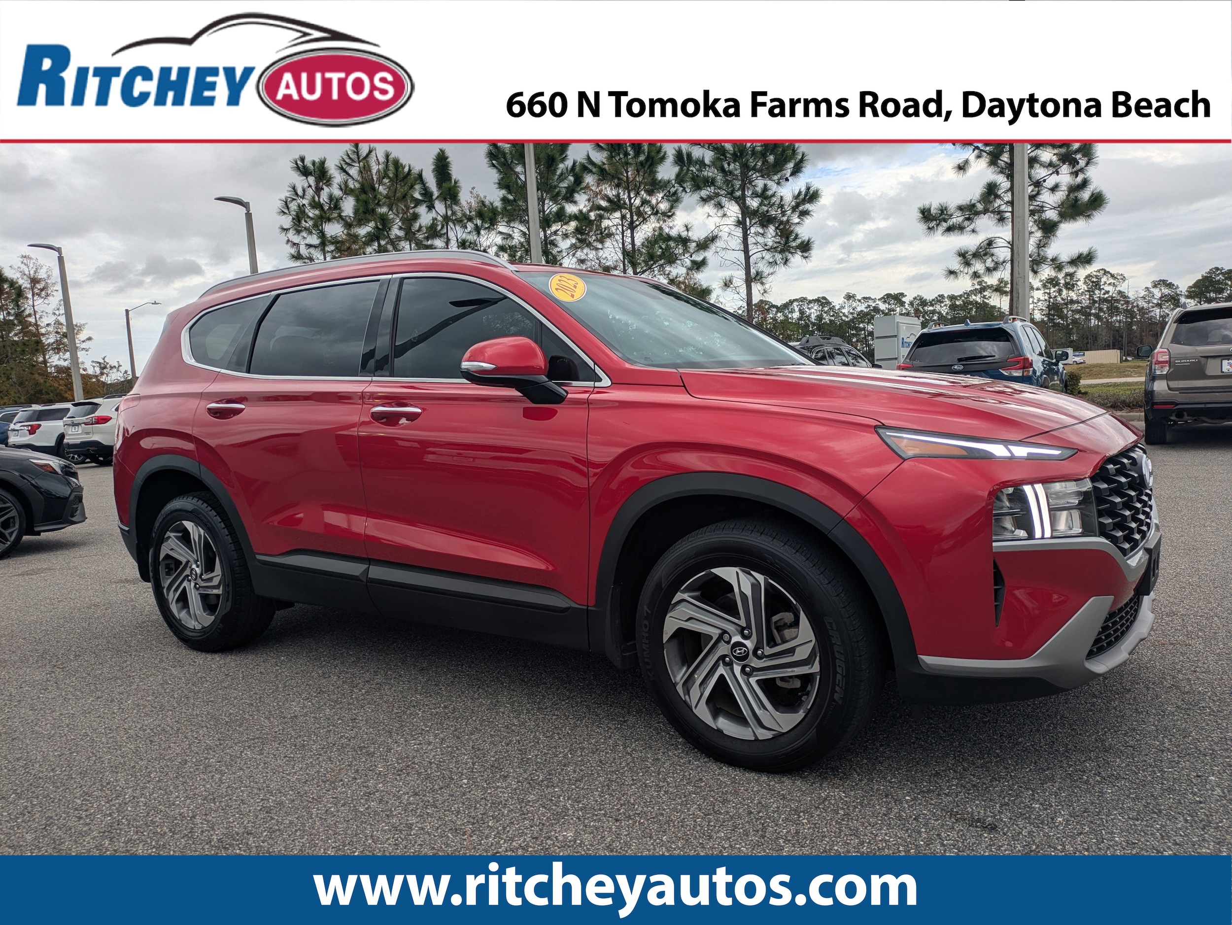 2023 Hyundai Santa Fe SEL