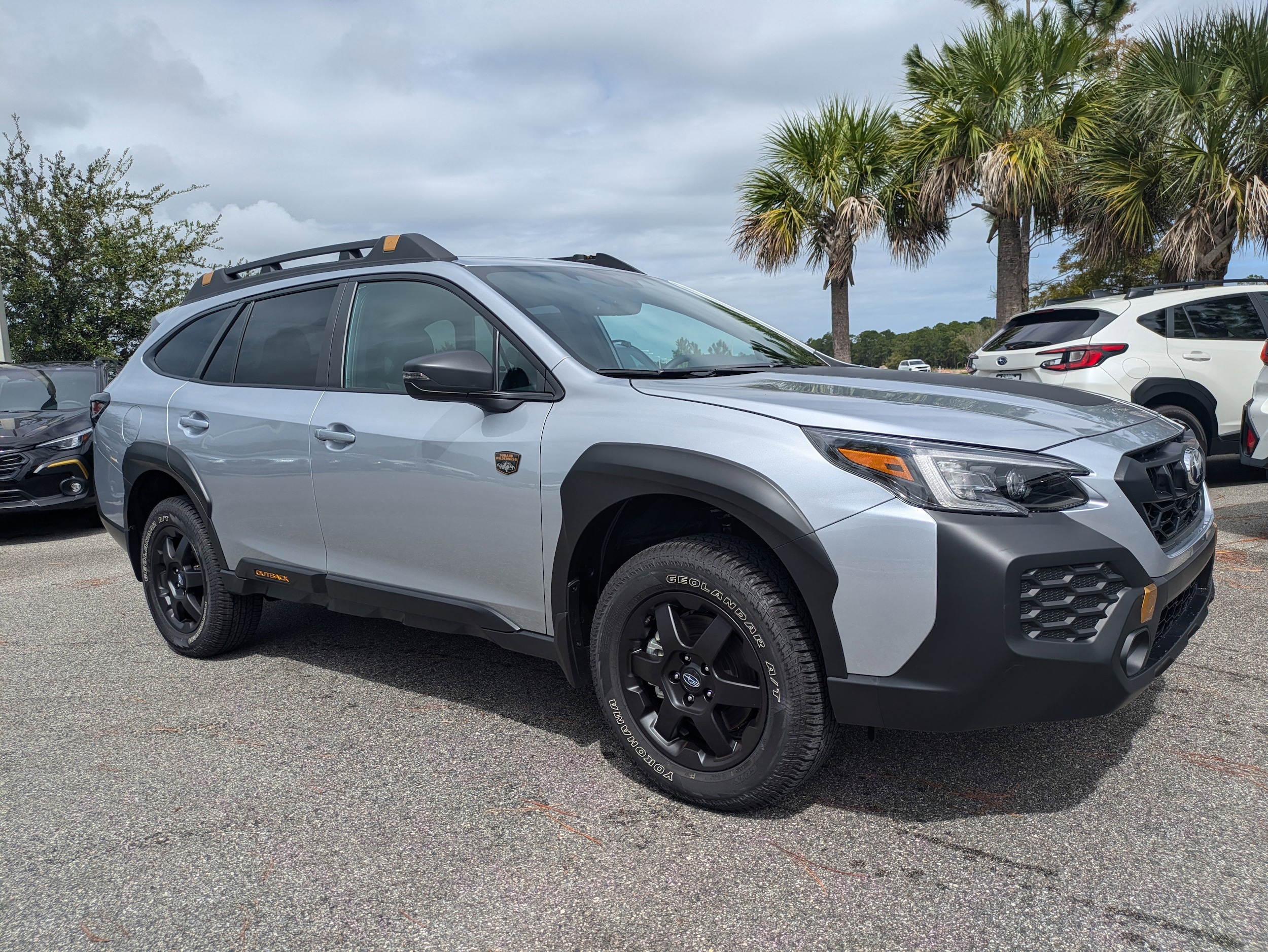 2025 Subaru Outback Wilderness's photo