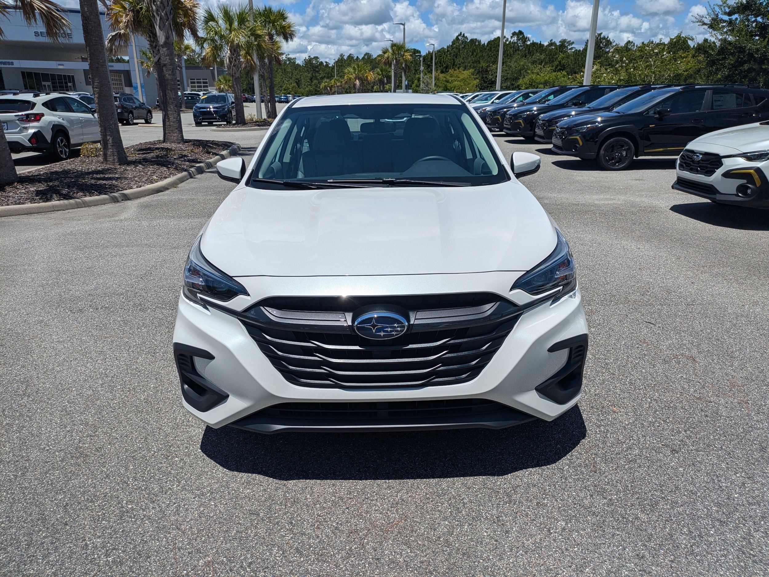 2025 Subaru Legacy Premium - Photo 9