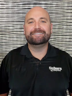 Staff member Brett Serbousek from cd8d9fb8b4db