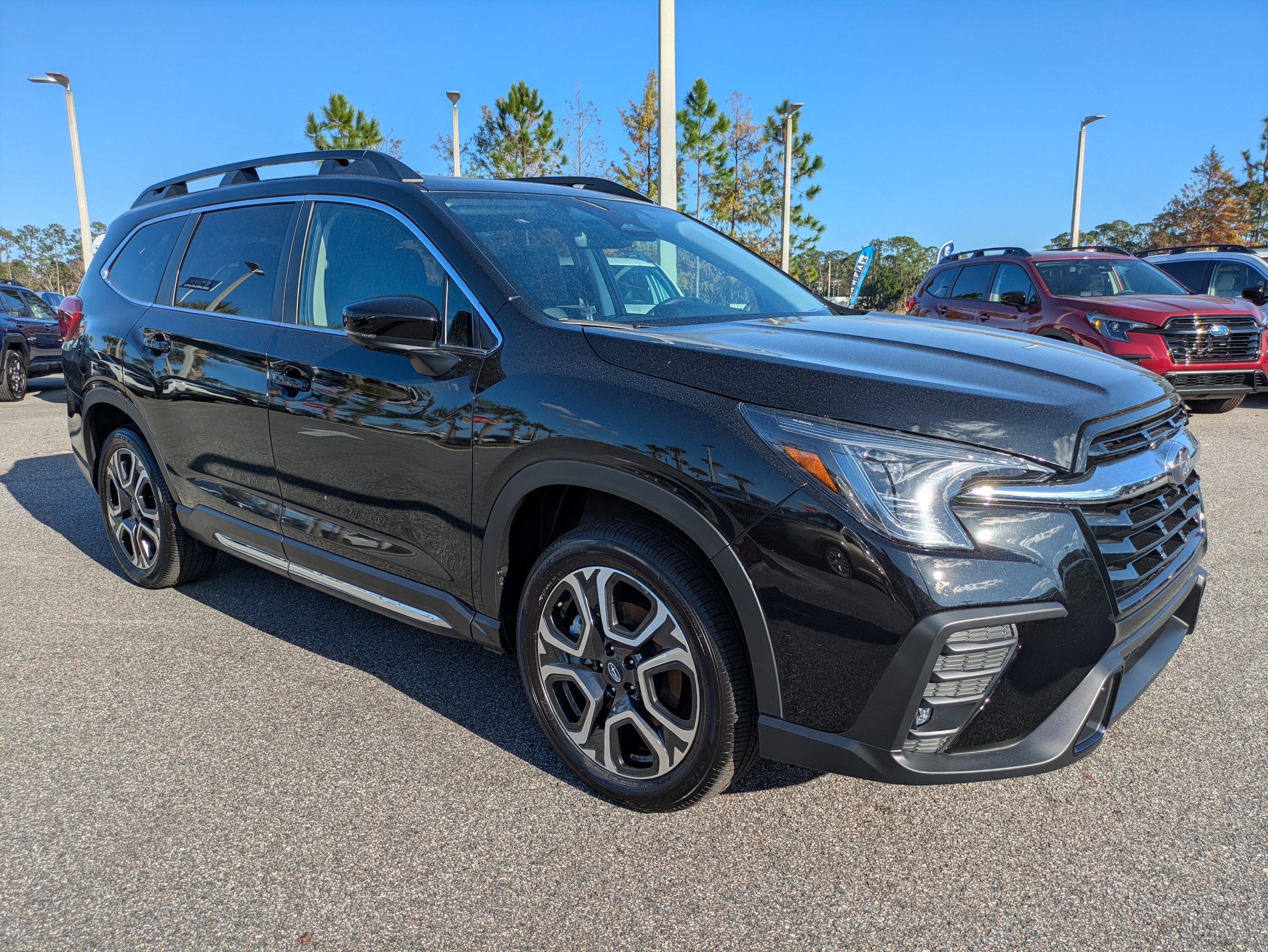 2026 Subaru Ascent Limited's photo