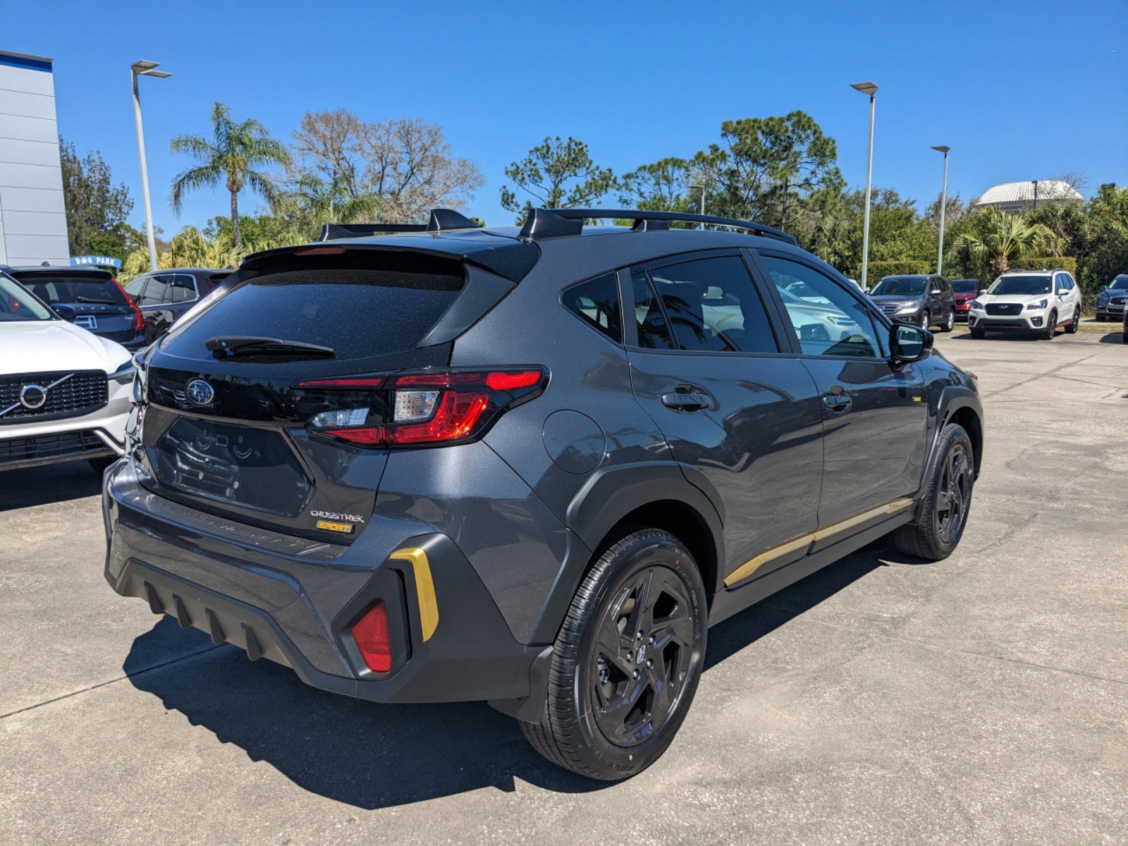 2025 Subaru Crosstrek Sport photo 4