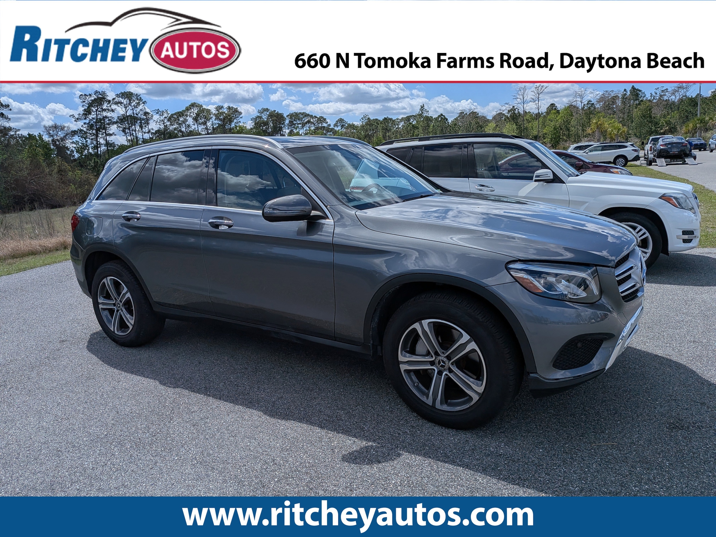 2018 Mercedes-Benz GLC GLC300