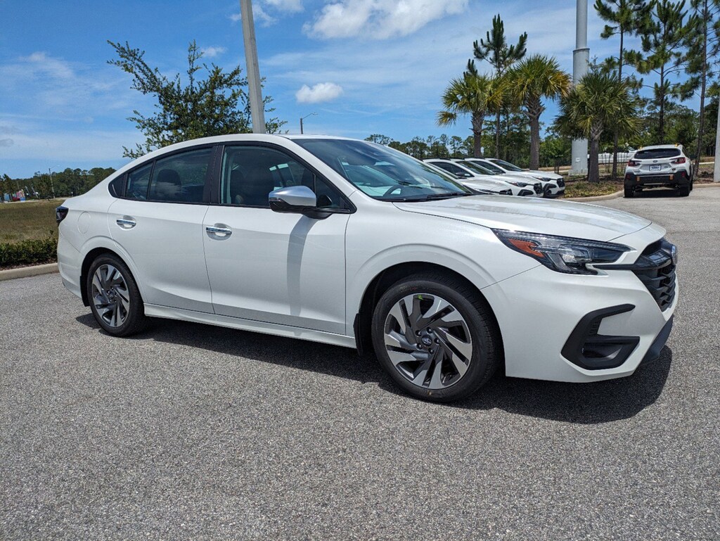 New 2024 Subaru Legacy Sedan For Sale in Daytona Beach, FL Near Port
