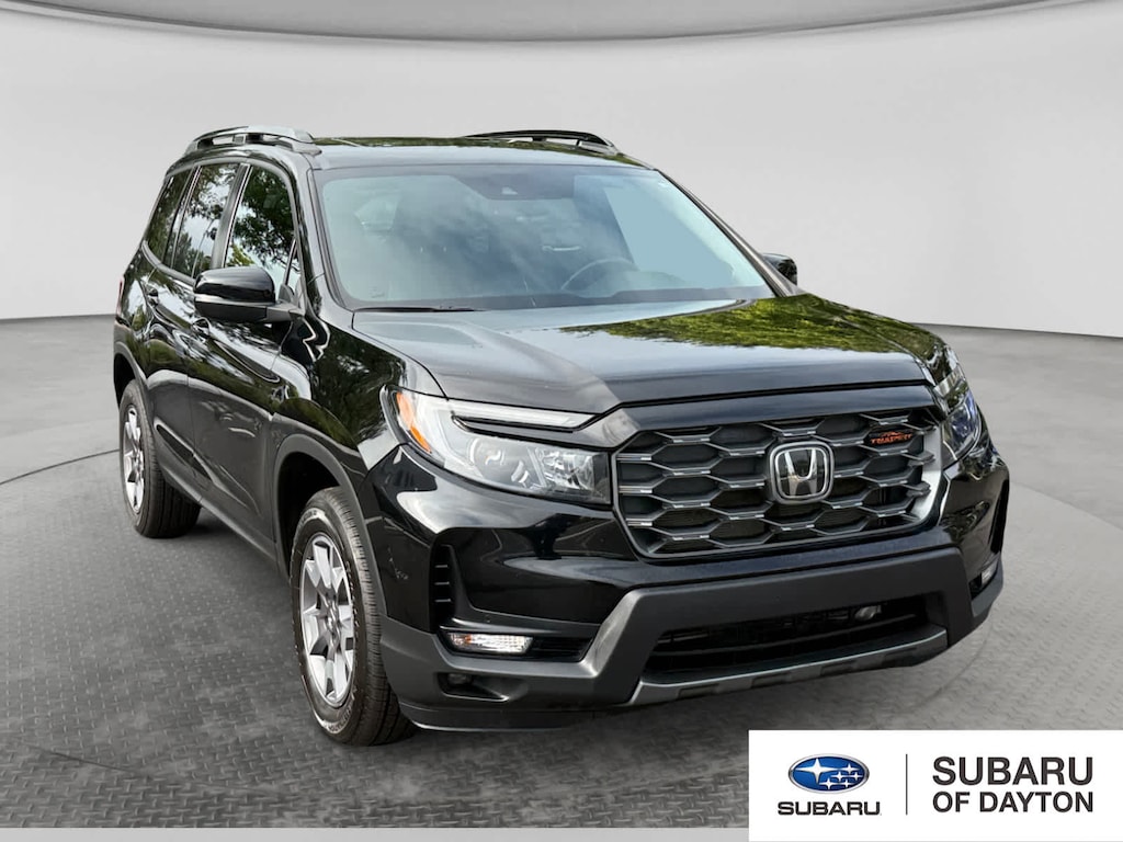 Used 2023 Honda Passport TrailSport AWD