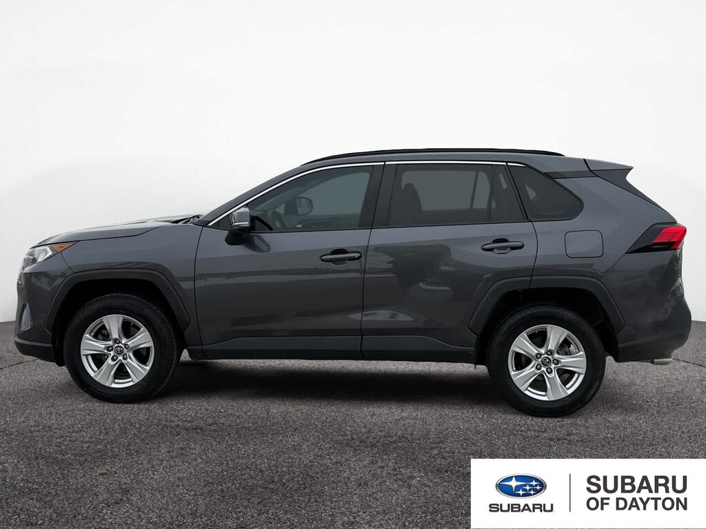 Used 2019 Toyota RAV4 XLE FWD (GS)