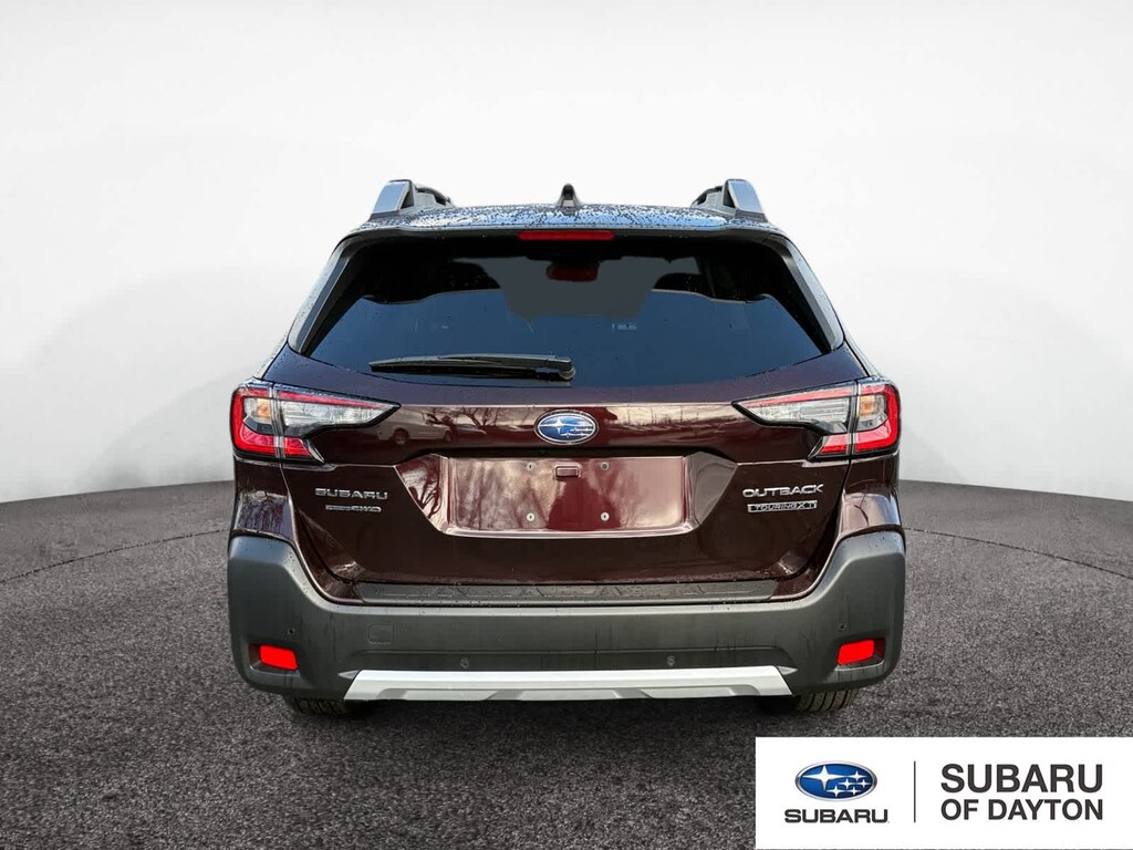 Certified 2025 Subaru Outback Touring XT AWD