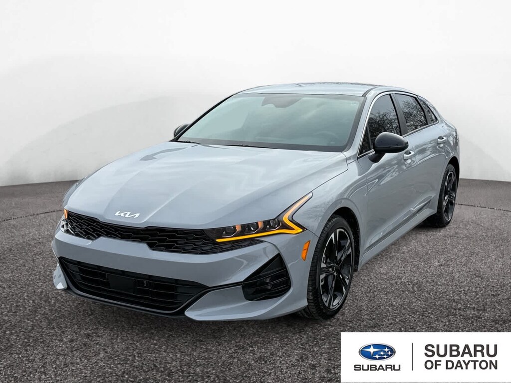 Used 2024 Kia K5 GT-Line Auto FWD