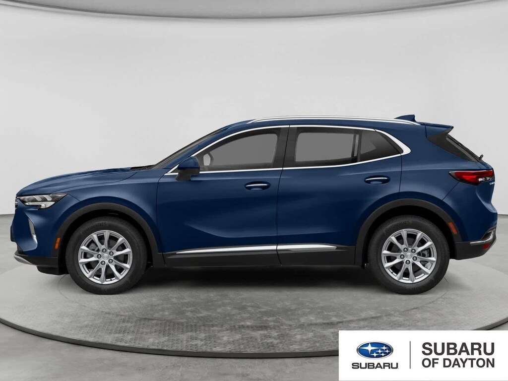 Used 2022 Buick Envision Preferred FWD
