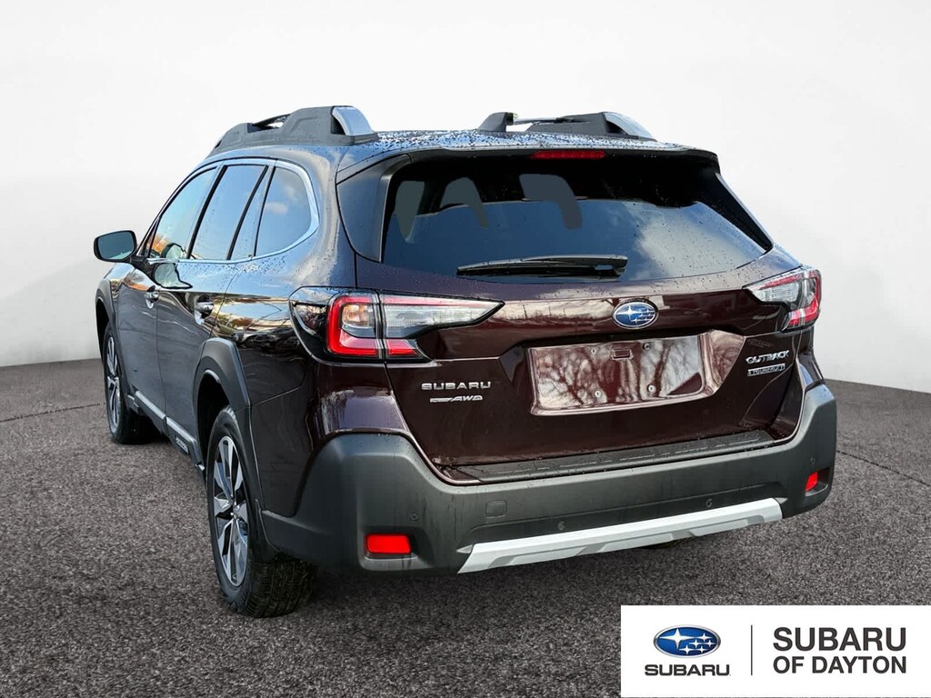 Certified 2025 Subaru Outback Touring XT AWD