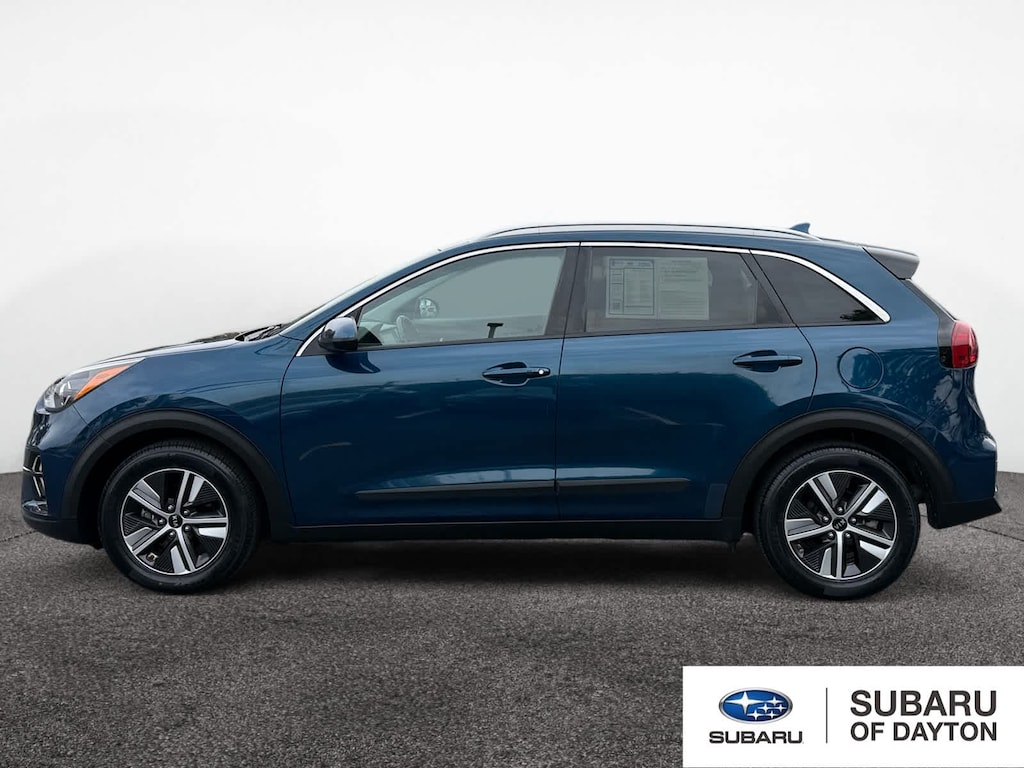 Used 2020 Kia Niro LXS FWD