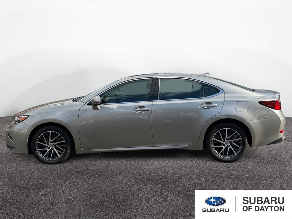 Used 2017 Lexus ES  FWD