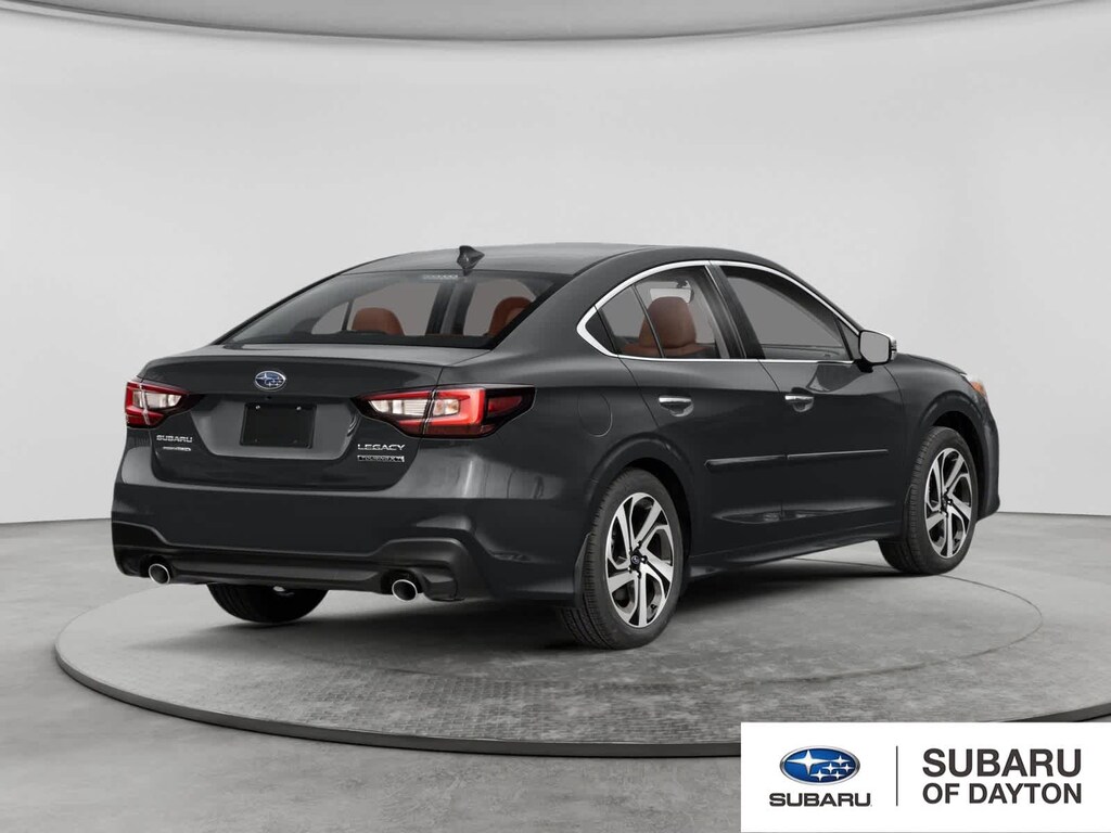 Certified 2022 Subaru Legacy Touring XT CVT