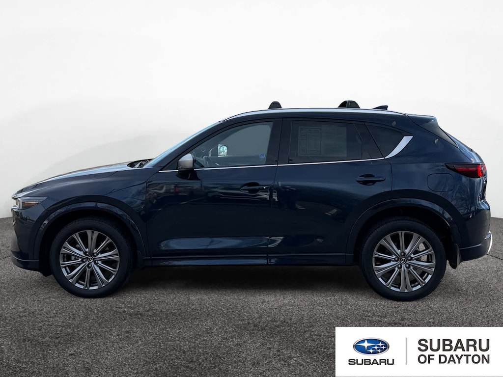 Used 2024 Mazda CX-5 2.5 Turbo Signature AWD