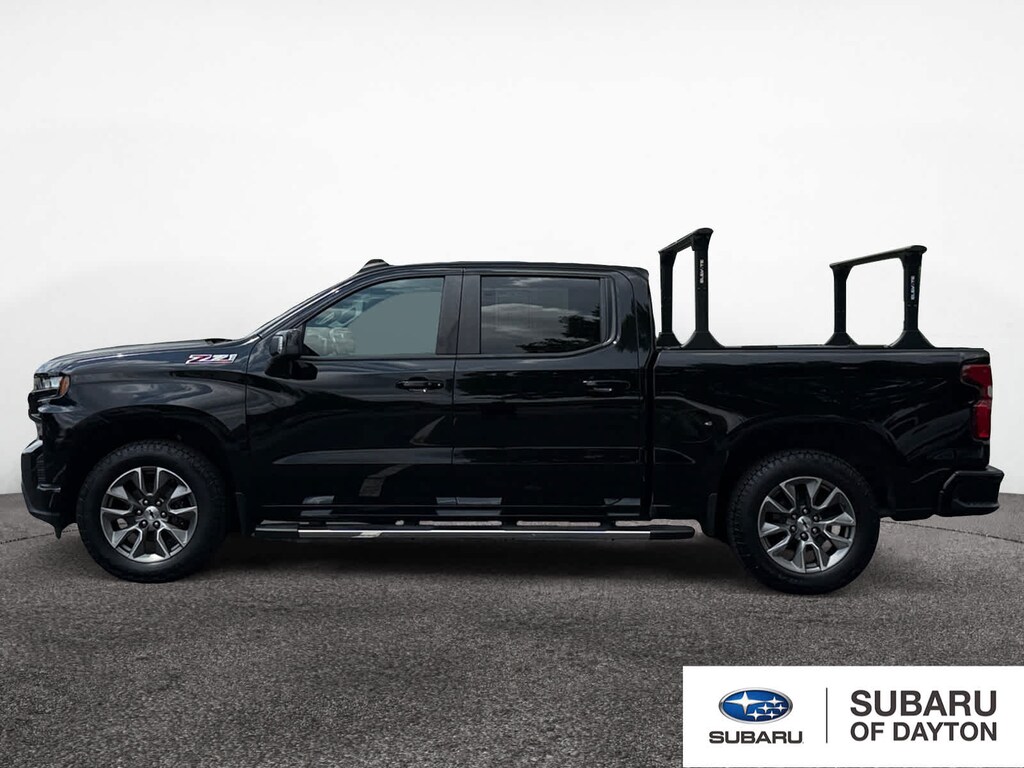 Used 2020 Chevrolet Silverado 1500 RST 4WD Crew Cab 147 4WD Crew Cab 147