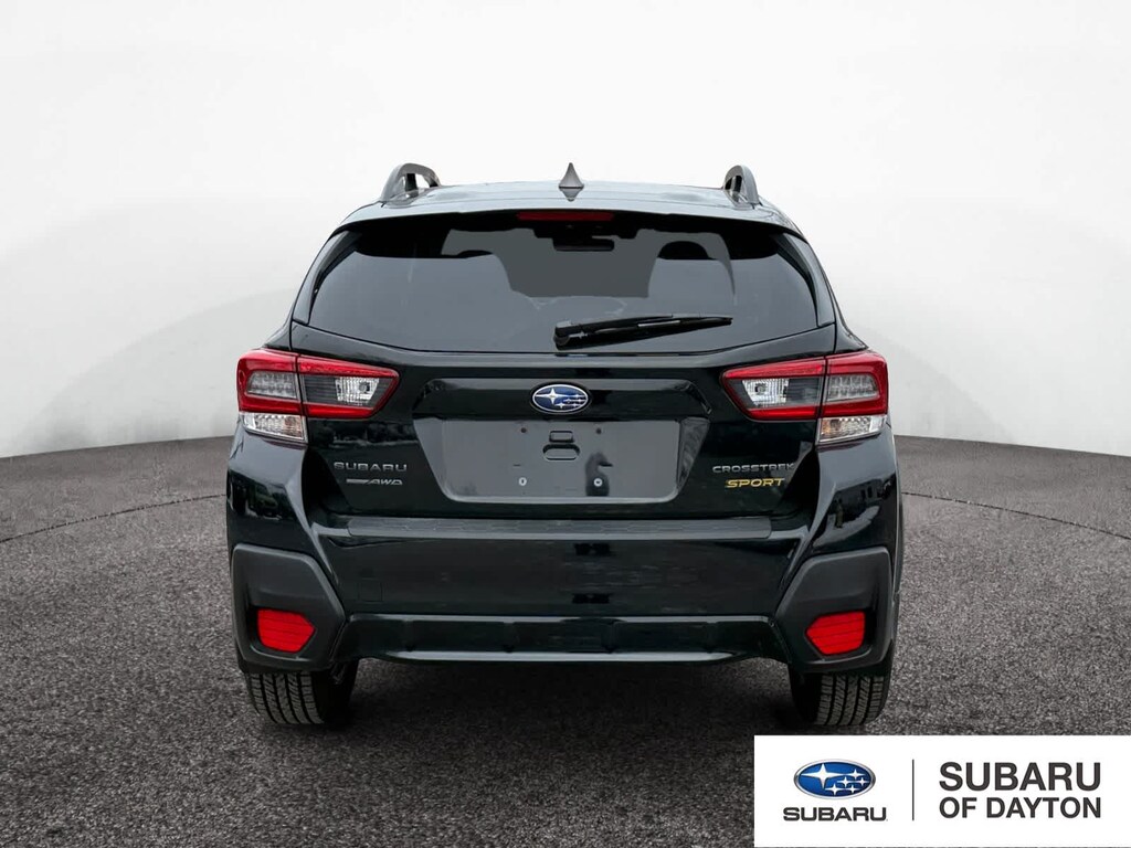 Certified 2023 Subaru Crosstrek Sport CVT