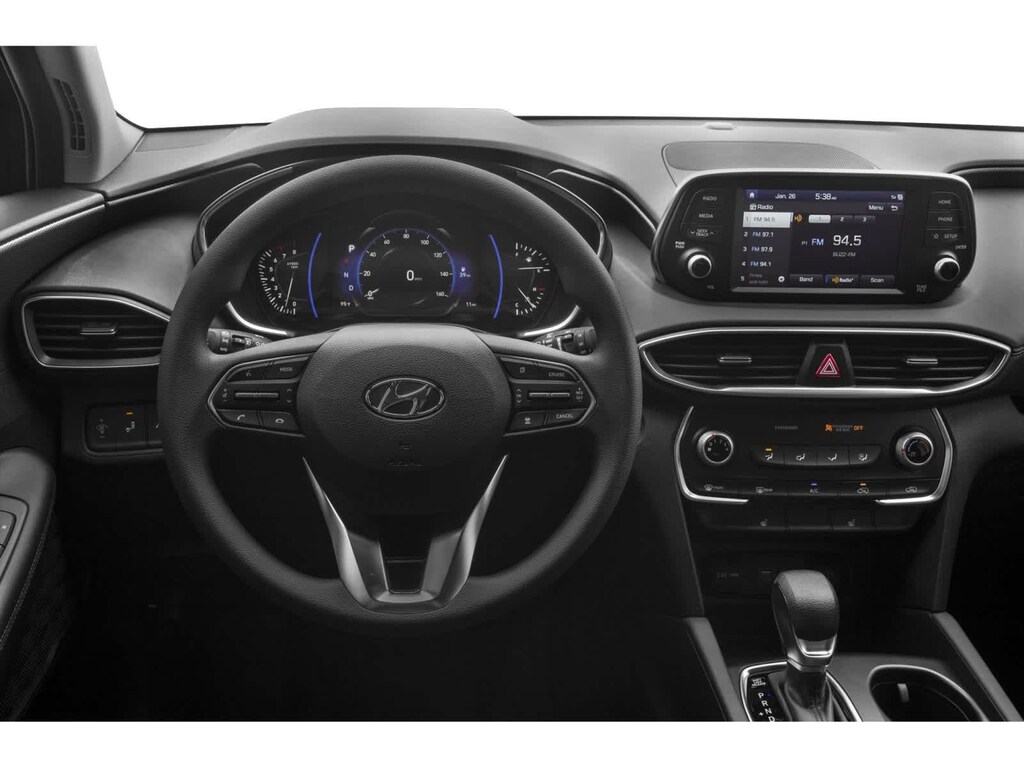 Used 2020 Hyundai Santa Fe SE 2.4L Auto AWD