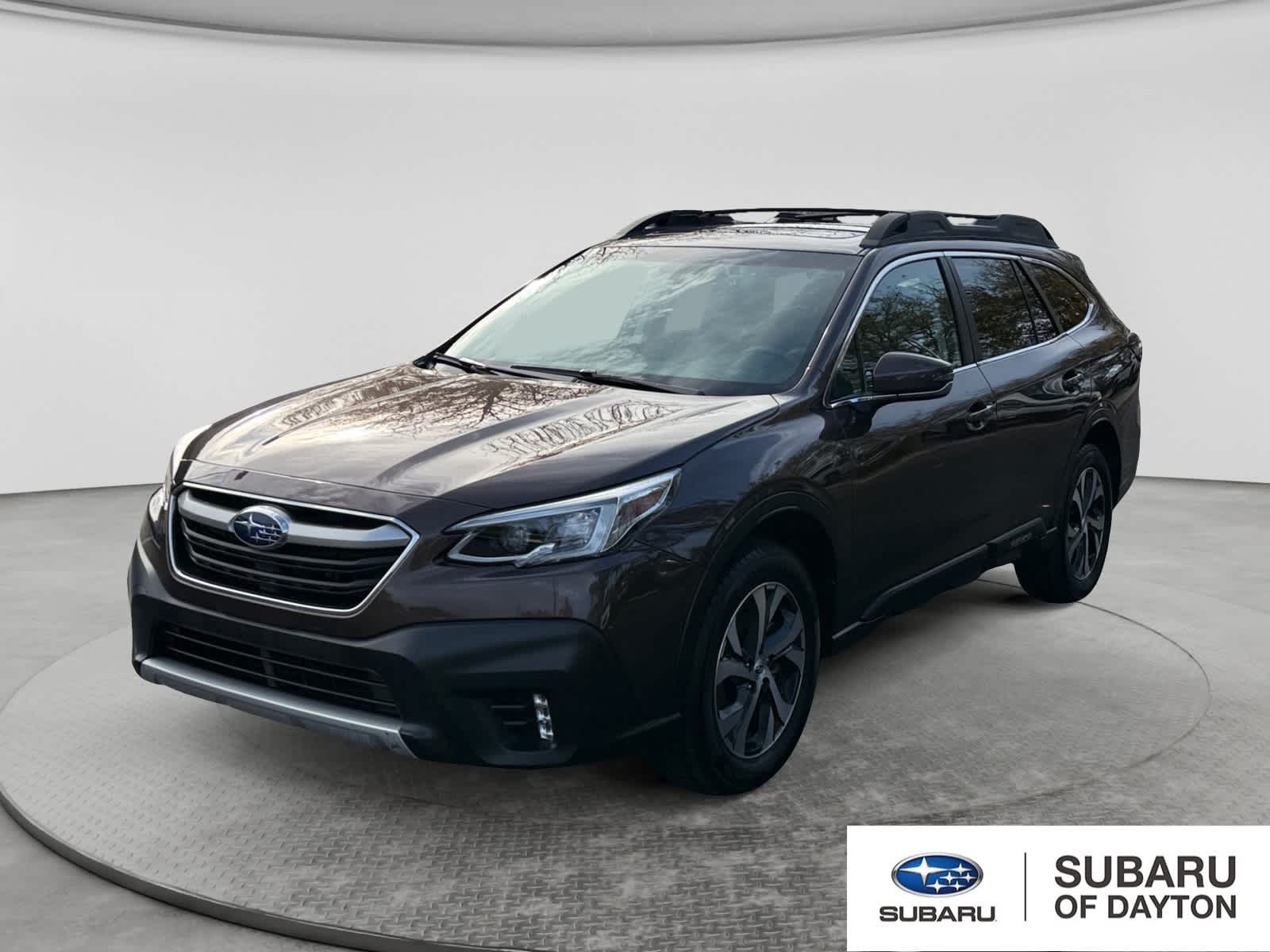 2020 Subaru Outback