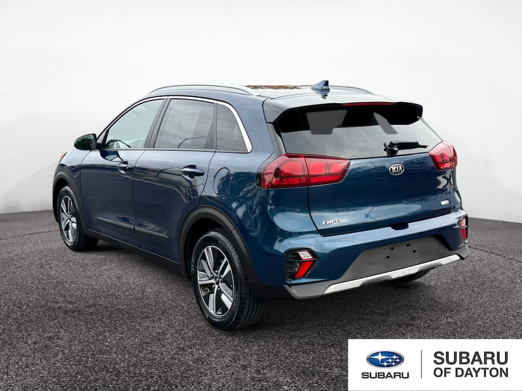 Used 2020 Kia Niro LXS FWD