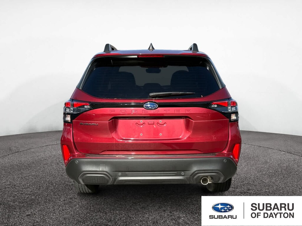 Certified 2025 Subaru Forester Limited AWD