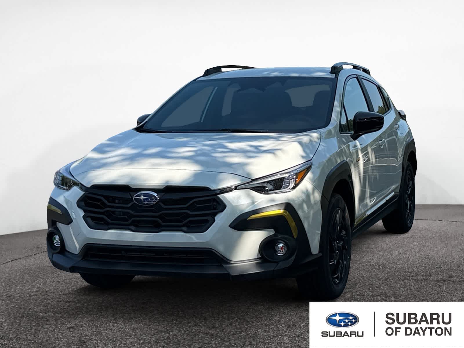  Subaru Crosstrek