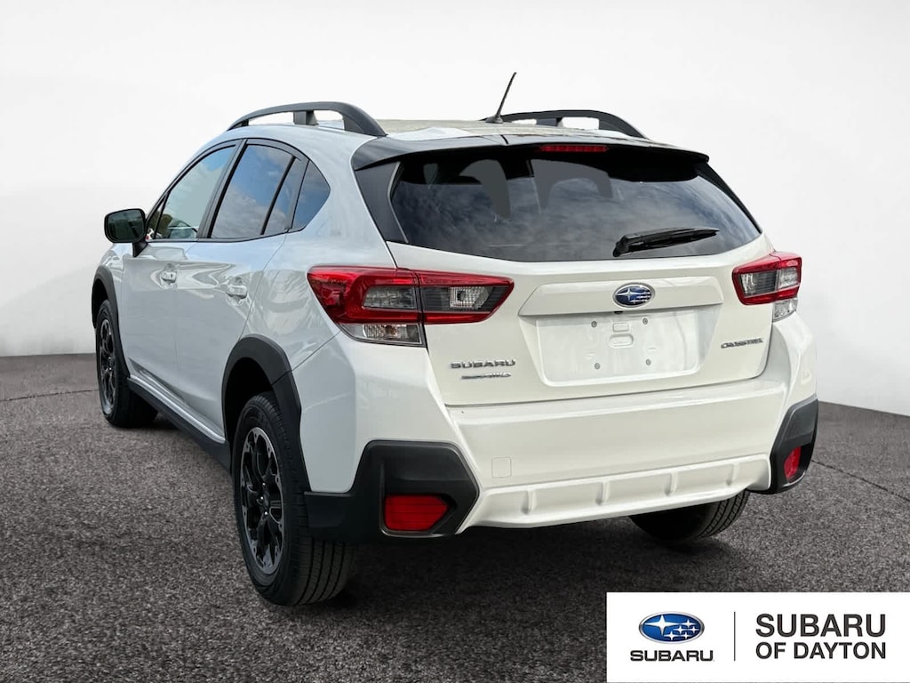 Certified 2023 Subaru Crosstrek  CVT