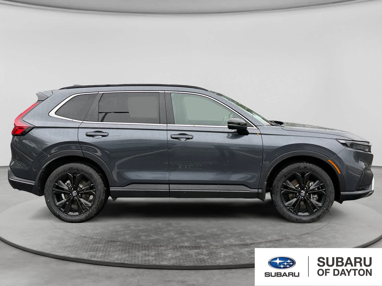 Used 2025 Honda CR-V Hybrid Sport Touring AWD