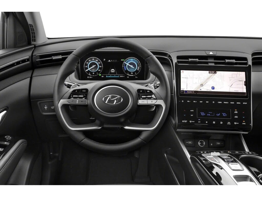 Used 2024 Hyundai Tucson Hybrid Limited AWD