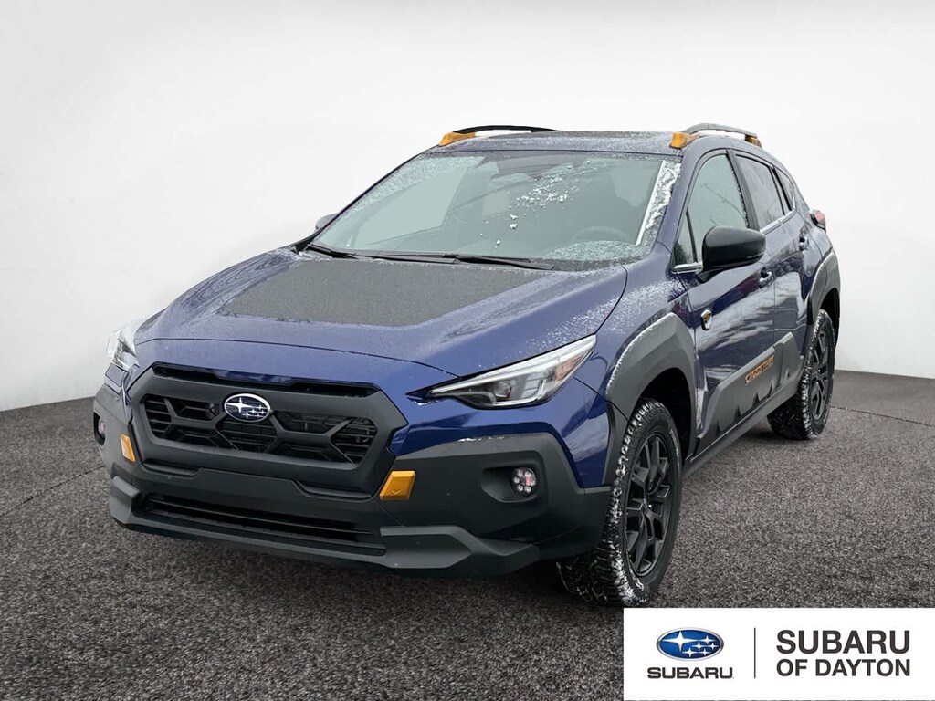 Used 2026 Subaru Crosstrek Wilderness AWD