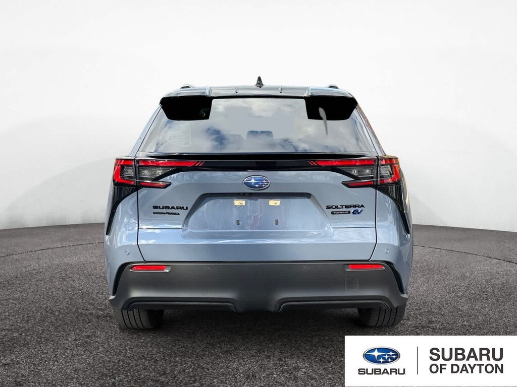 Used 2025 Subaru Solterra Touring Onyx Edition AWD